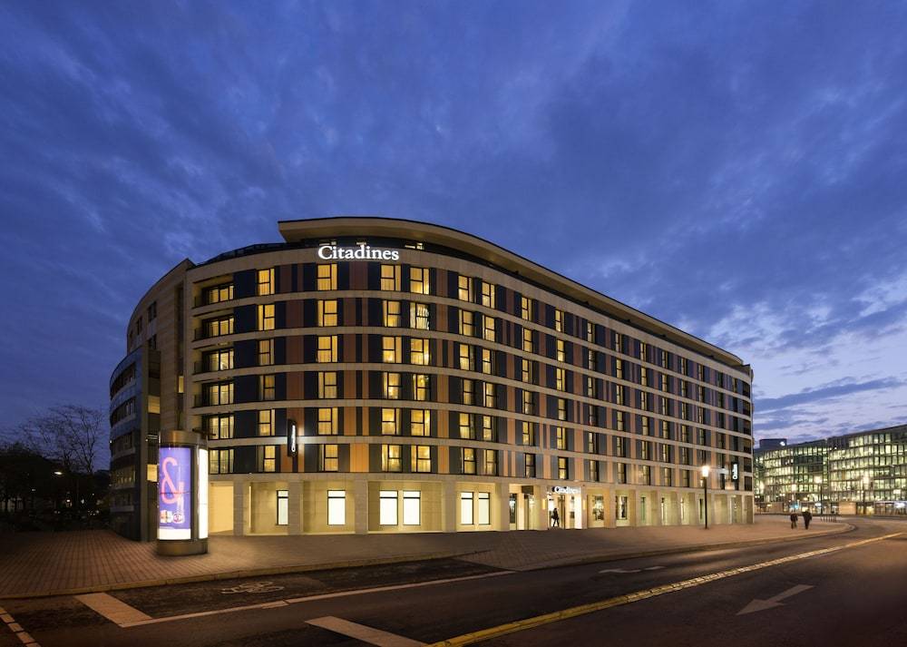 Citadines City Centre Frankfurt 1