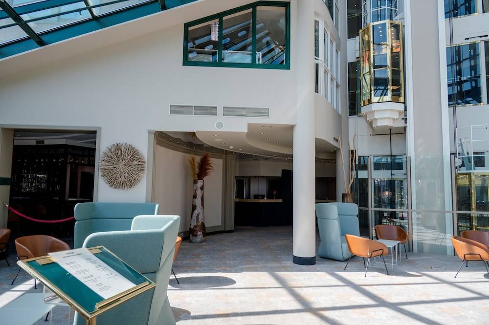 Hotel Amadeus Frankfurt 2
