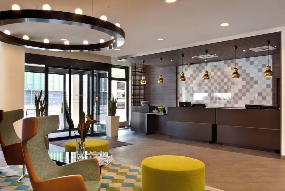 Citadines City Centre Frankfurt 2