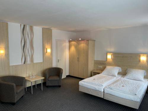 Hotel Mondial Comfort - Frankfurt City Centre 2