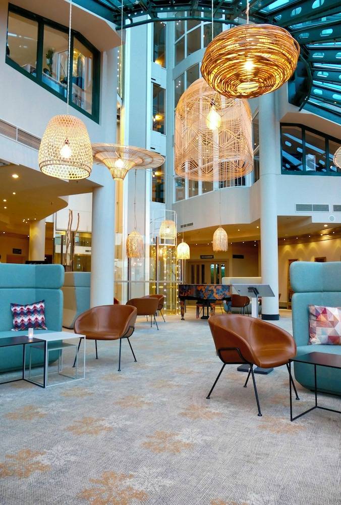 Hotel Amadeus Frankfurt 1