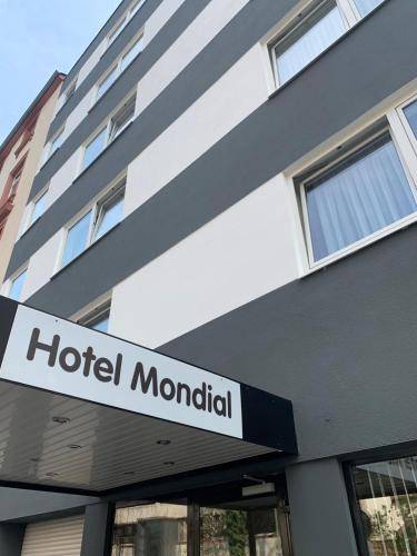 Hotel Mondial Comfort - Frankfurt City Centre 1