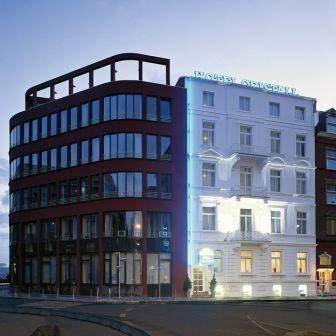 Hotel Cristall - Frankfurt City 2