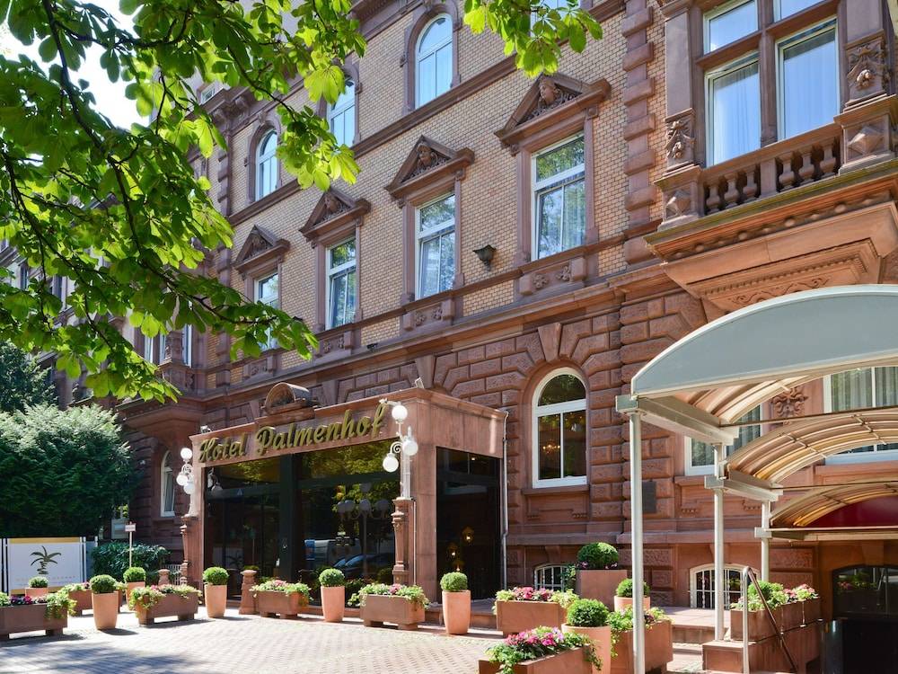 Hotel Palmenhof 2