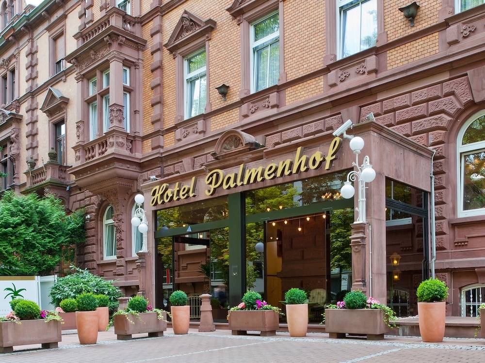 Hotel Palmenhof 1