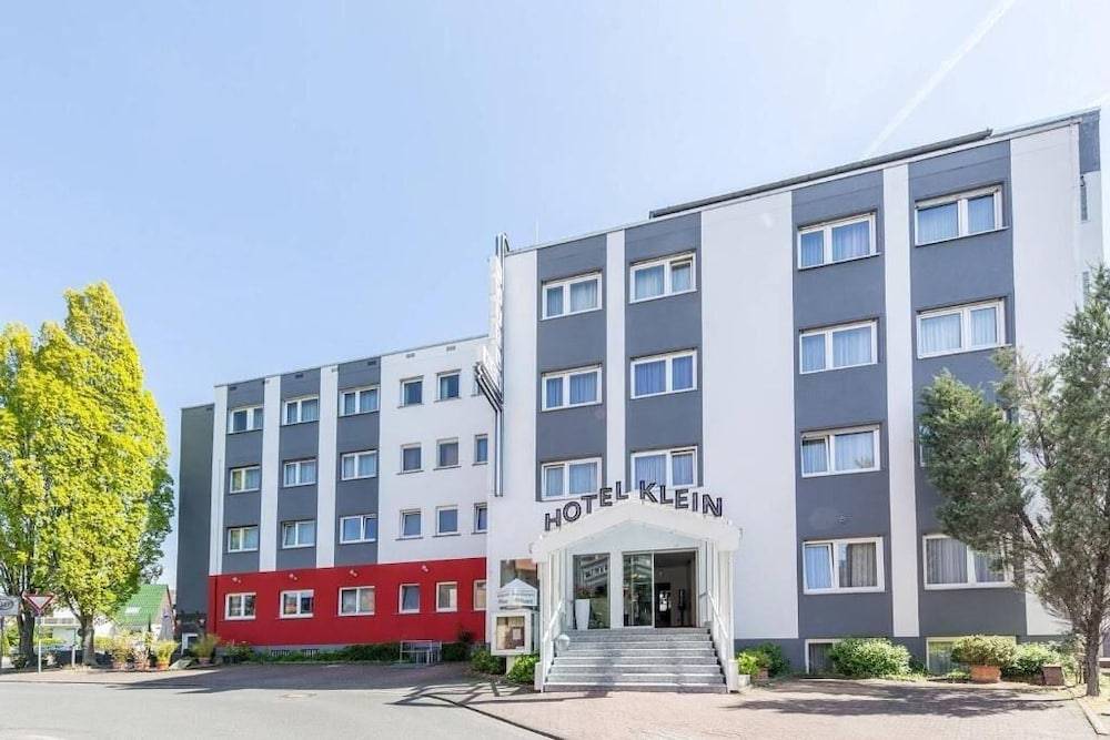 Hotel Klein Frankfurt East 1