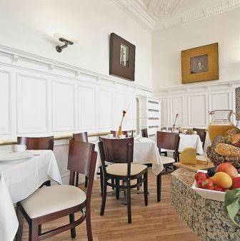 Hotel Cristall - Frankfurt City 1