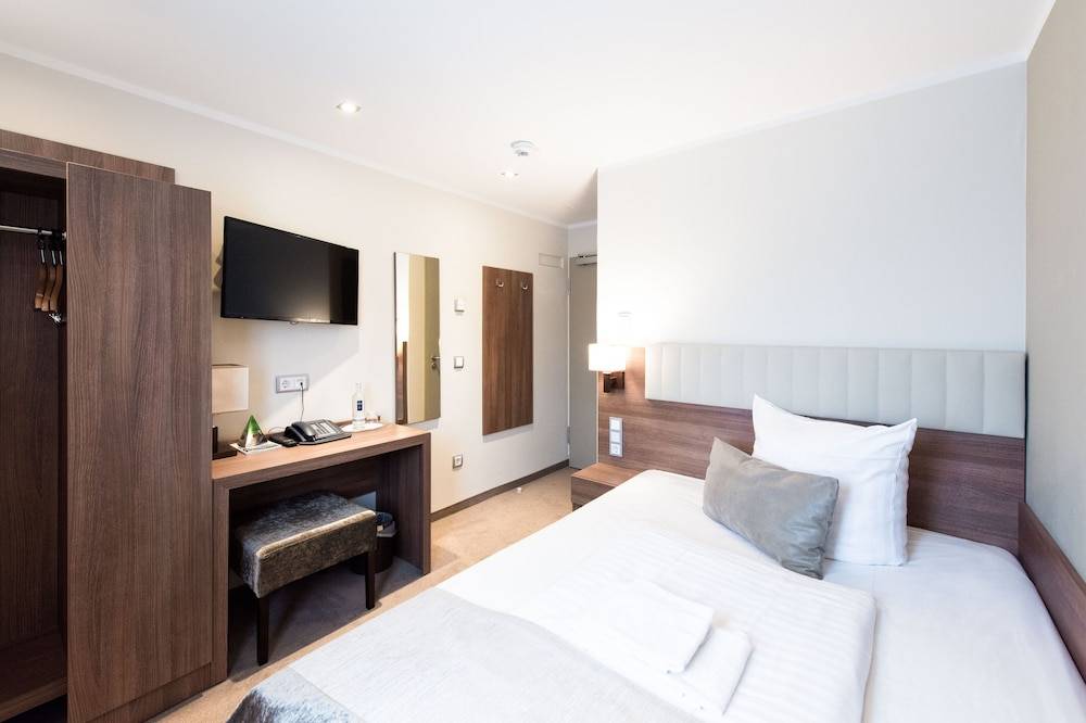 Hotel ARENA am Zoo by ANS 2