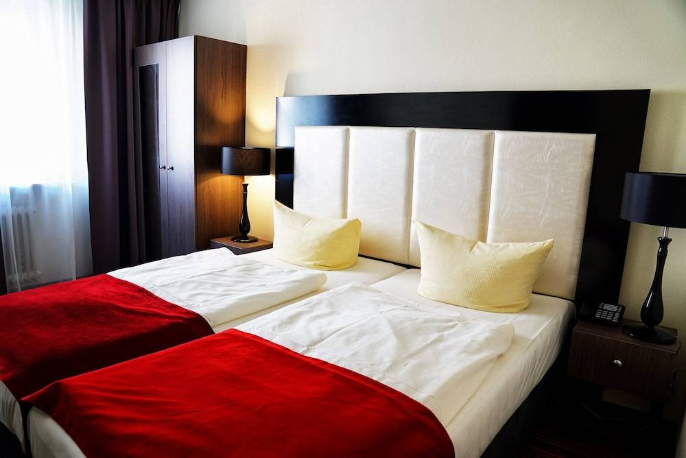 Hotel Admiral Frankfurt City Centre 2
