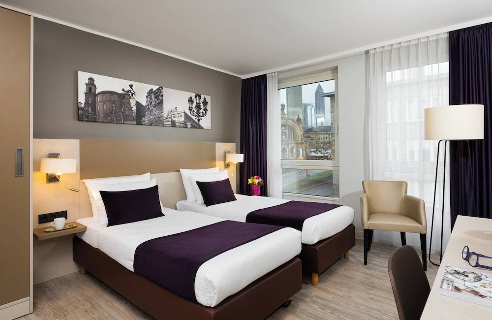 Leonardo Hotel Frankfurt City Center 1