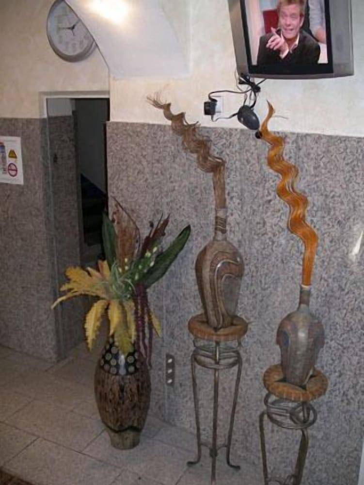 Hotel Elbe Street 34 1