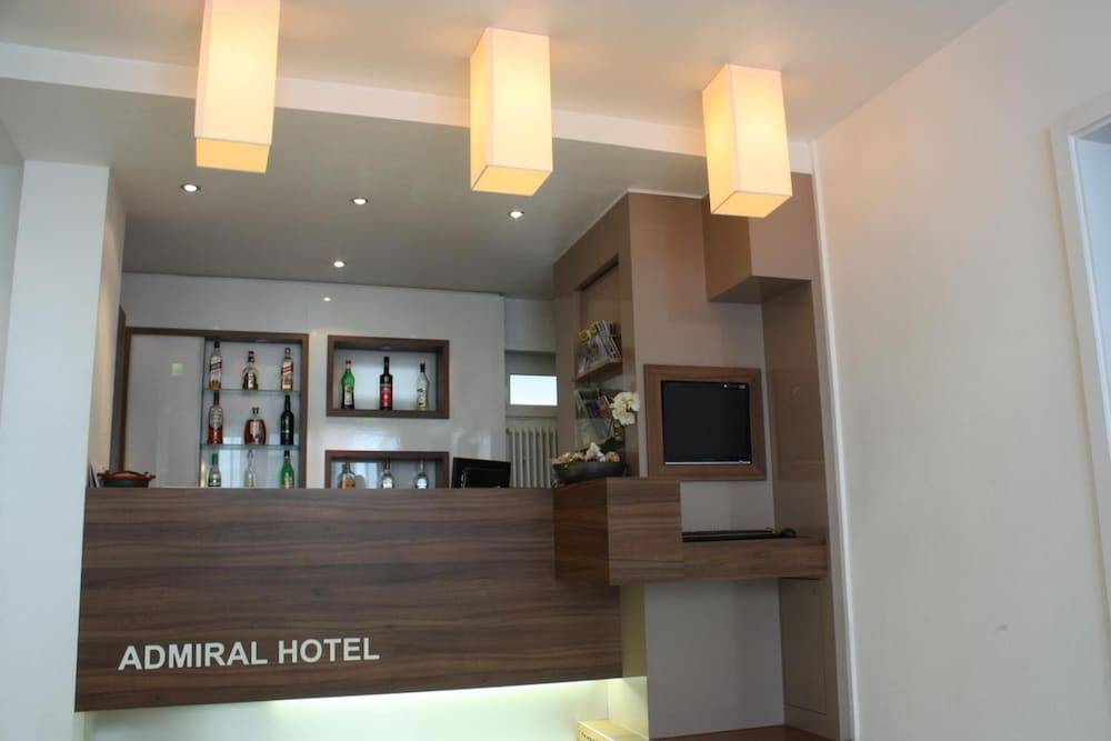 Hotel Admiral Frankfurt City Centre 1