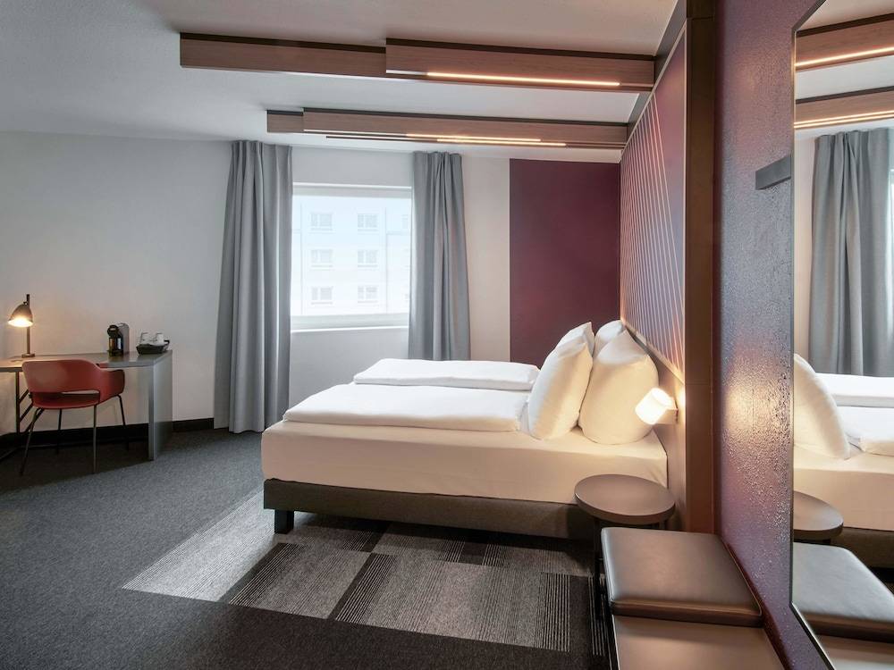 B&B Hotel Frankfurt-Messe 1
