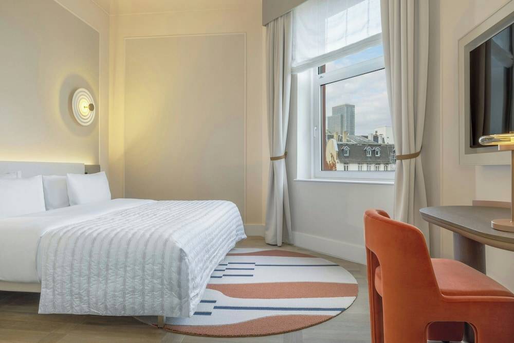 Le Méridien Frankfurt 1