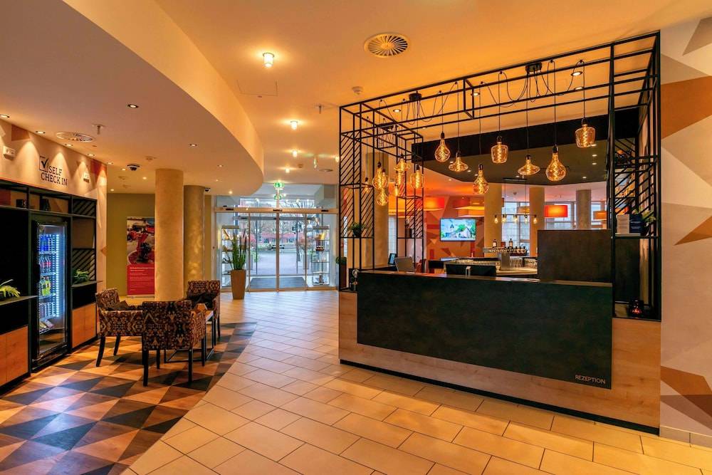 Best Western Premier IB Hotel Friedberger Warte 2