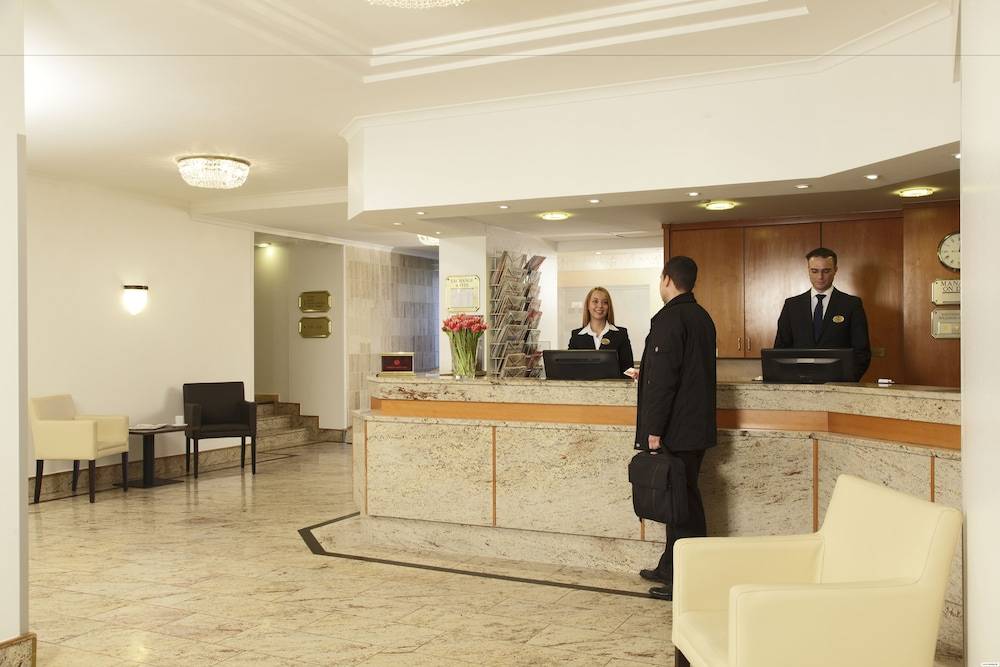 SOALTEE HOTEL by Trip Inn Frankfurt Messe 2