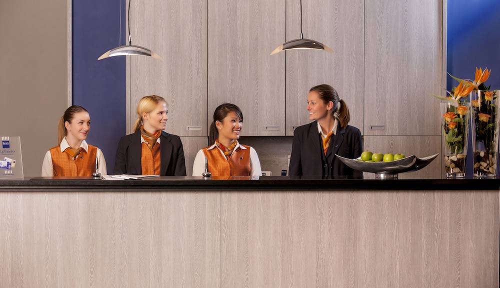 Hotel Frankfurt Niederrad 2