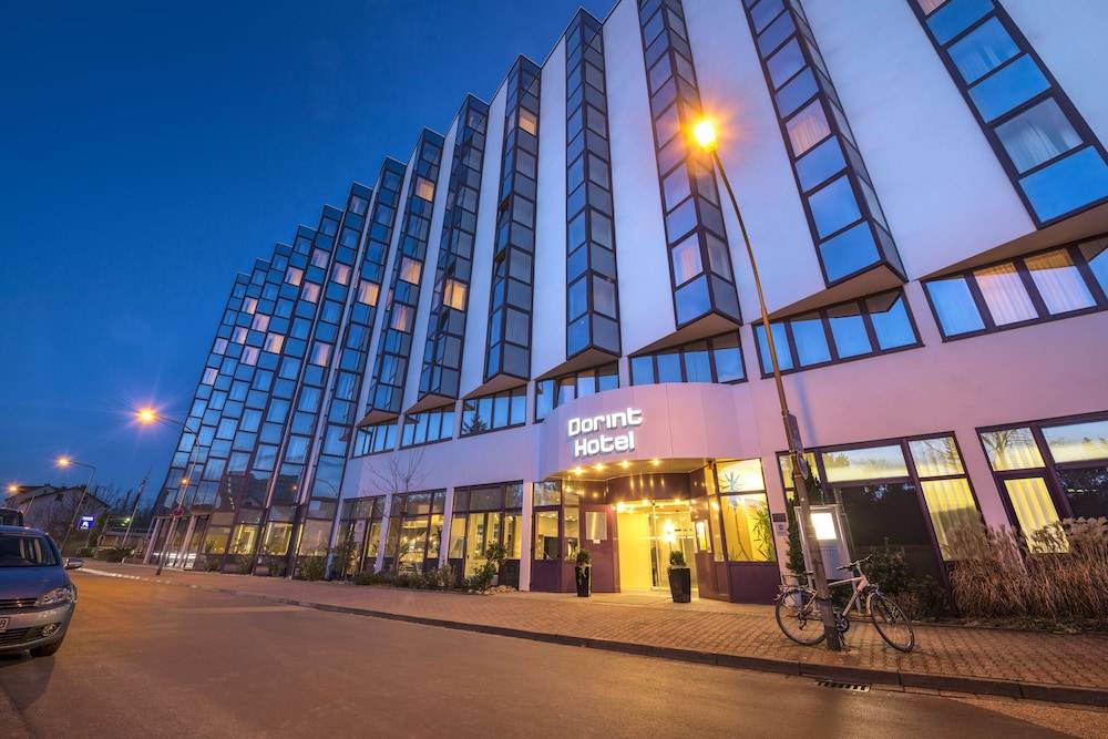 Hotel Frankfurt Niederrad 1