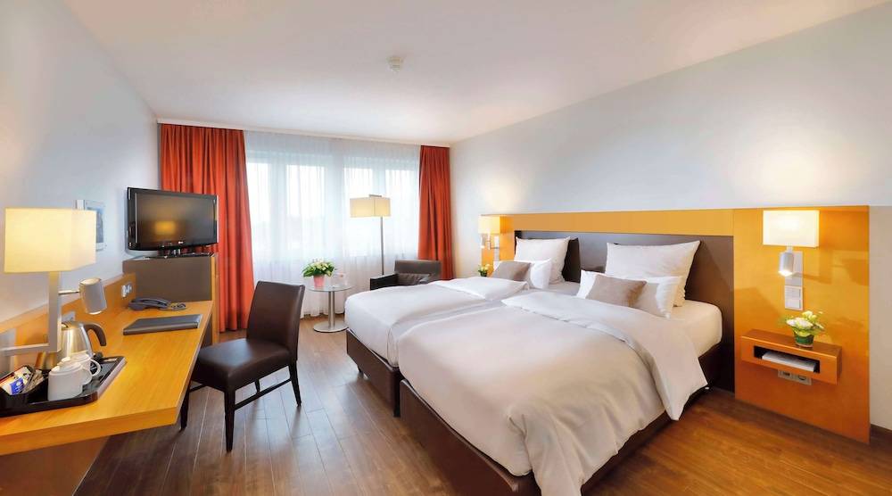 Best Western Premier IB Hotel Friedberger Warte 1
