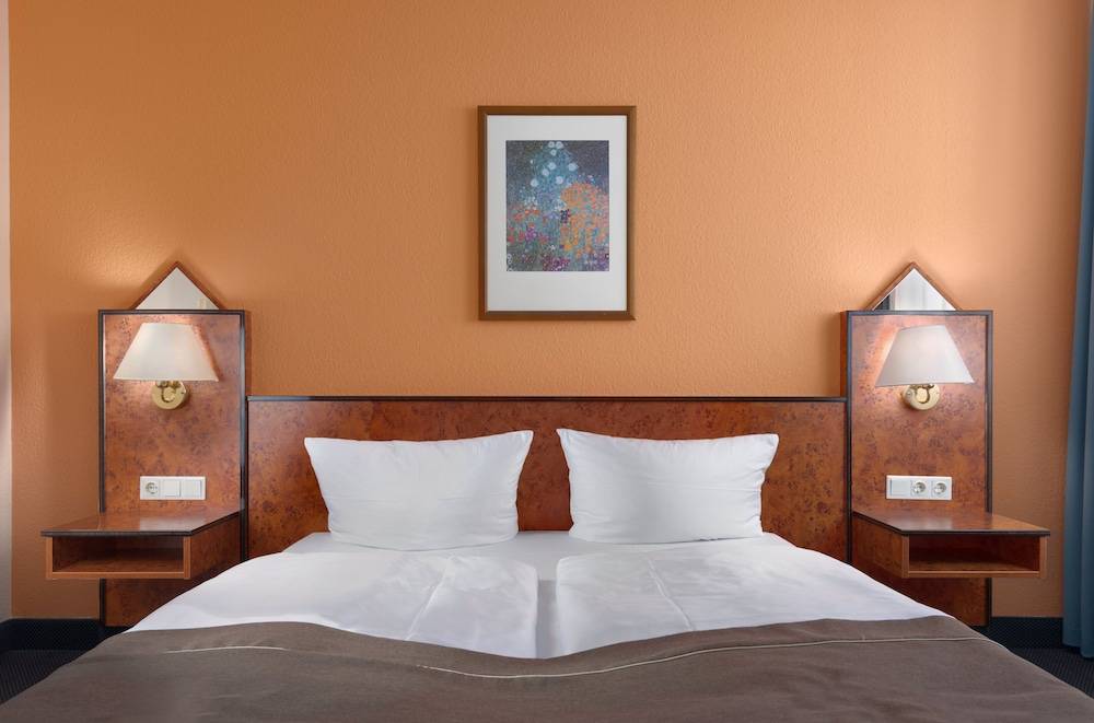 Trip Inn Hotel Minerva Frankfurt 1