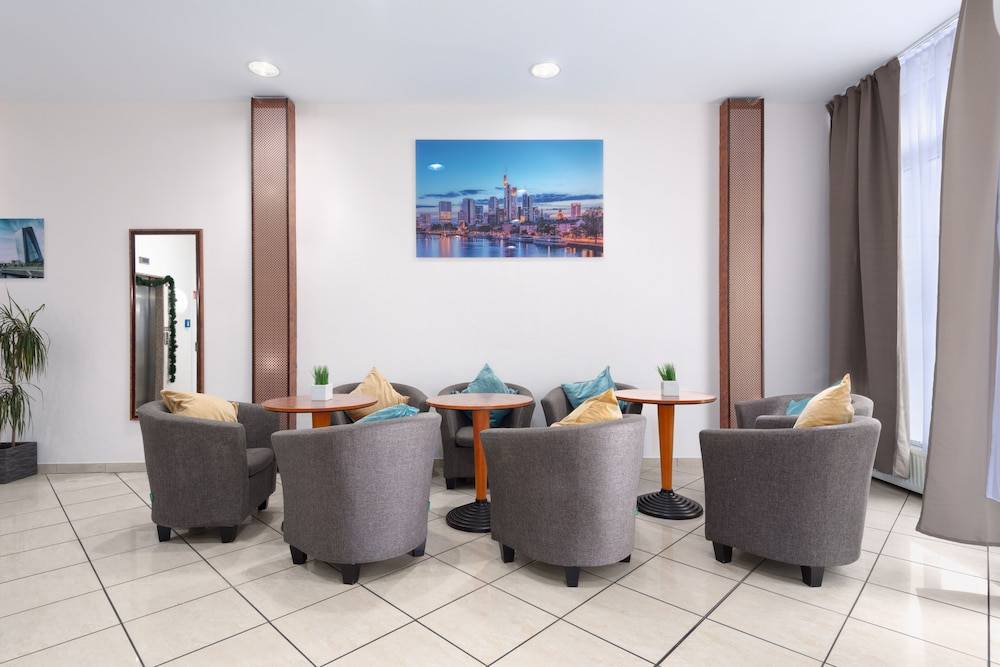 Trip Inn Hotel Minerva Frankfurt 2