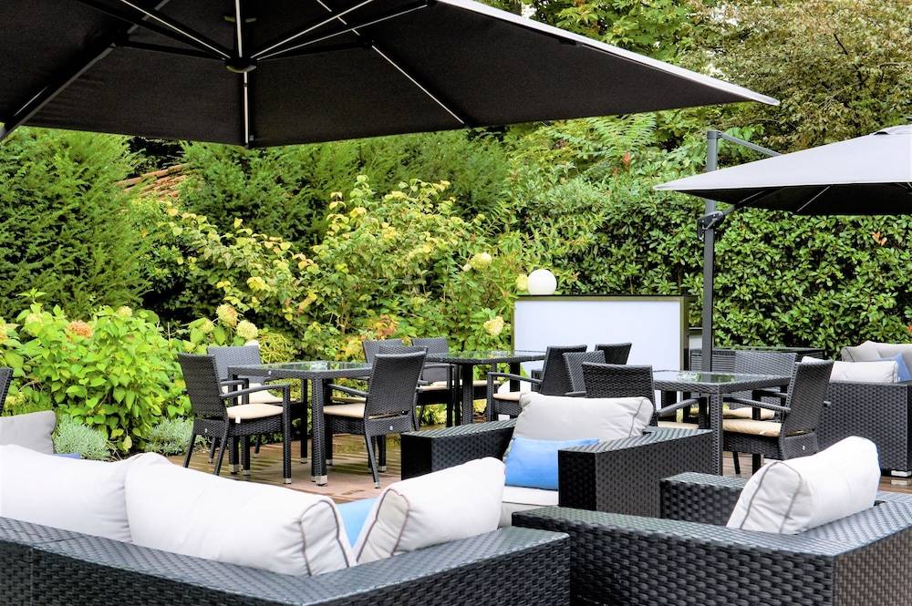 Villa Westend Hotel an der Messe 1