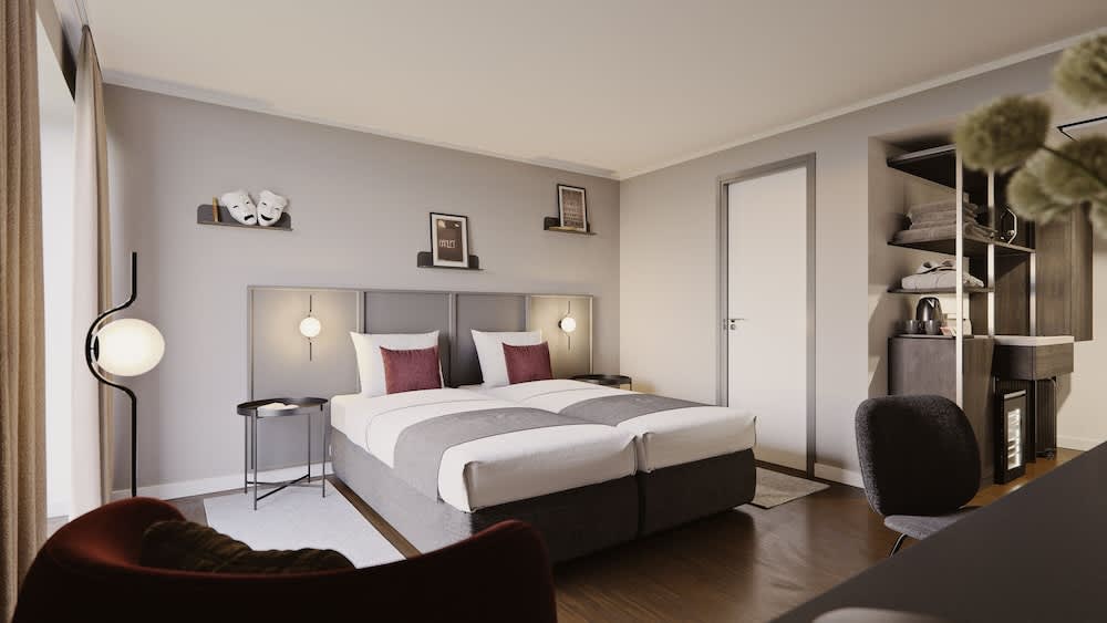Boutique Kaiser - Hotel & Apartments 1