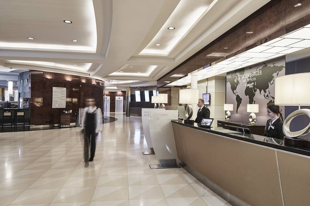 Steigenberger Airport Hotel Frankfurt 2