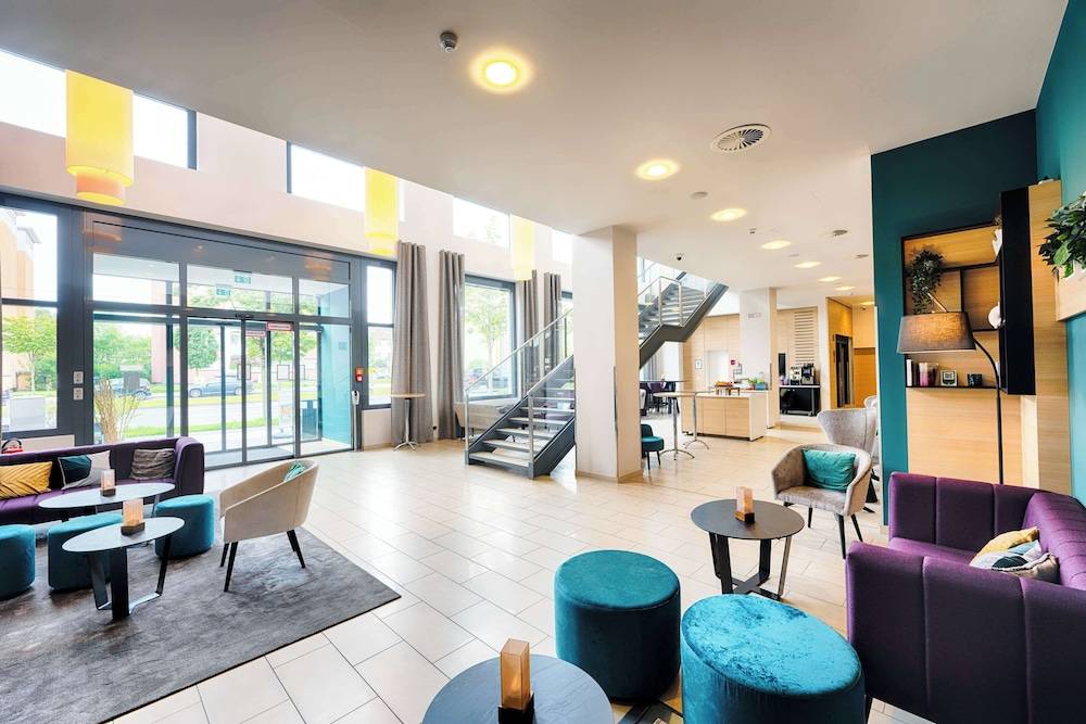 Best Western Plus Welcome Hotel Frankfurt 2