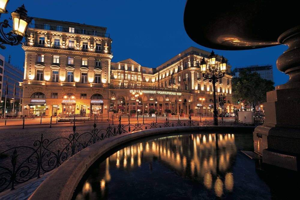 Steigenberger Icon Frankfurter Hof 1