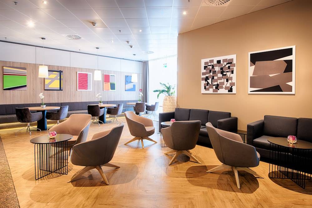 Crowne Plaza Frankfurt Congress Hotel by IHG 2