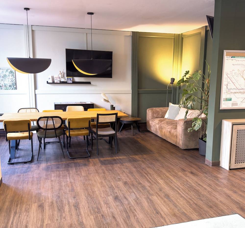 Coffee Fellows Hotel Frankfurt Airport-Langen 2