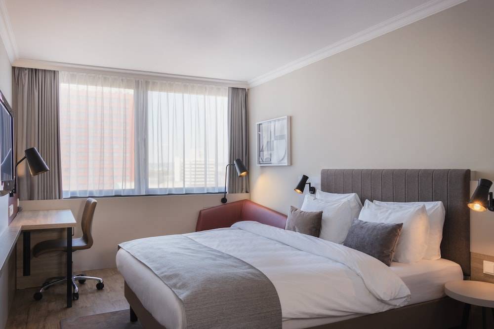 Crowne Plaza Frankfurt Congress Hotel by IHG 1