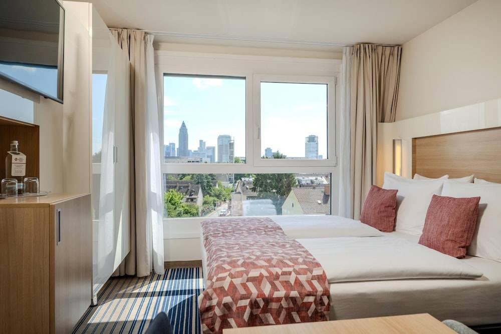 Best Western Plus Welcome Hotel Frankfurt 1