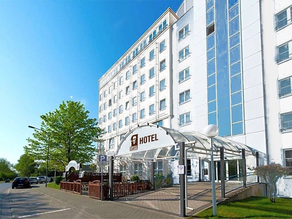 Coffee Fellows Hotel Frankfurt Airport-Langen 1