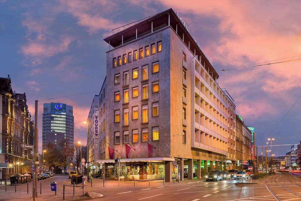 Hotel Continental Frankfurt 1