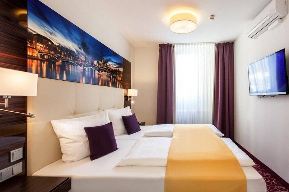 The Domicil Hotel Frankfurt City 1