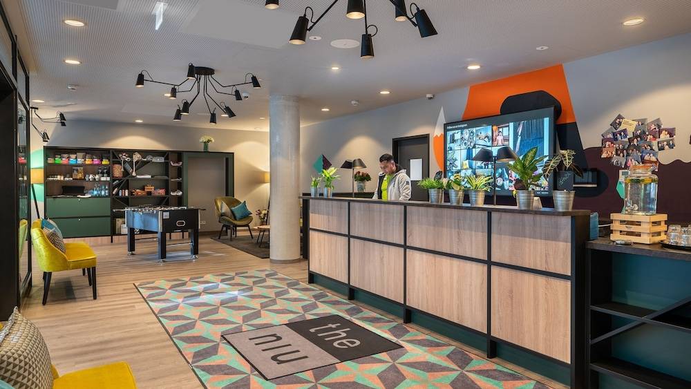 Holiday Inn - the niu, CHARLY FRANKFURT CITY by IHG 1
