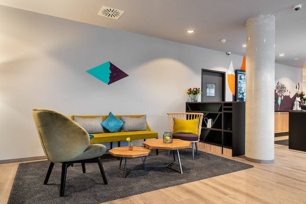 Holiday Inn - the niu, CHARLY FRANKFURT CITY by IHG 2