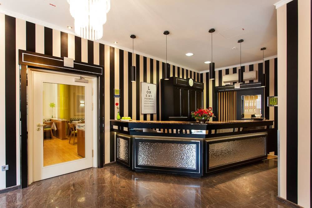 The Domicil Hotel Frankfurt City 2