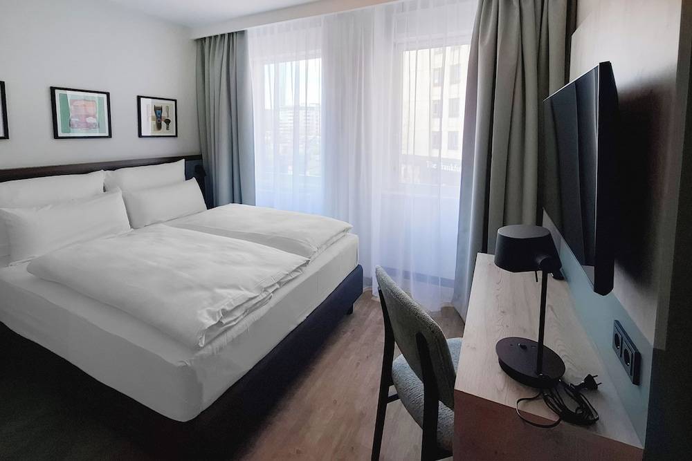 Hotel Continental Frankfurt 2