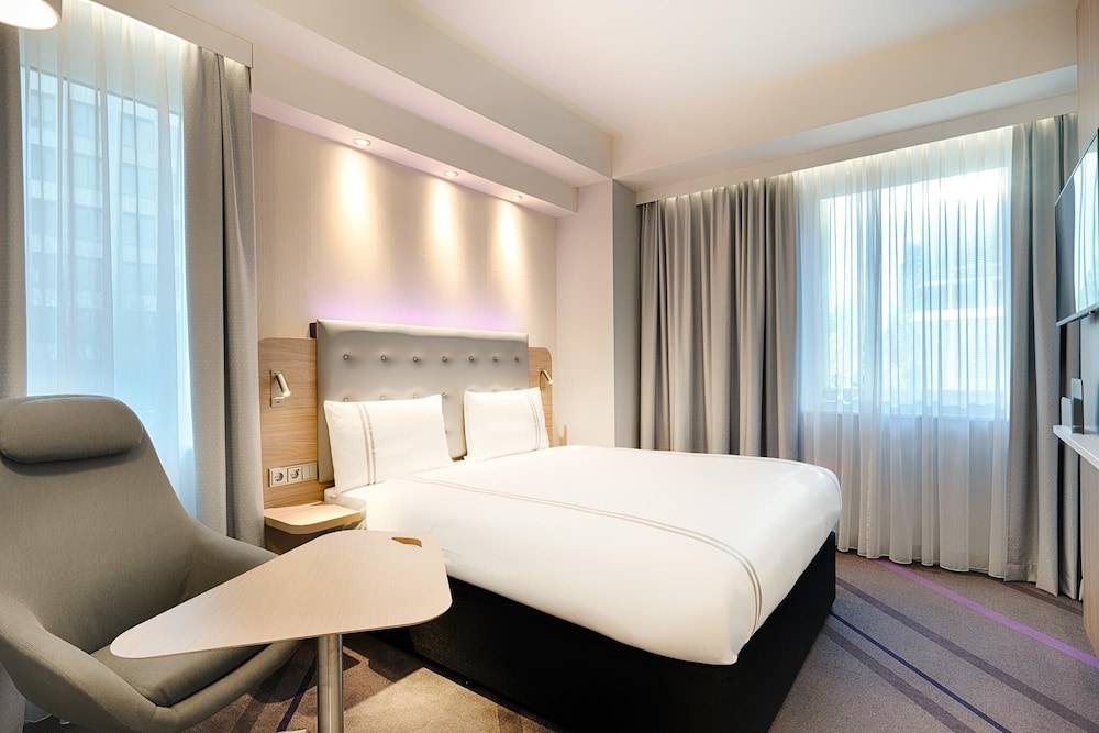 Premier Inn Frankfurt Westend 1