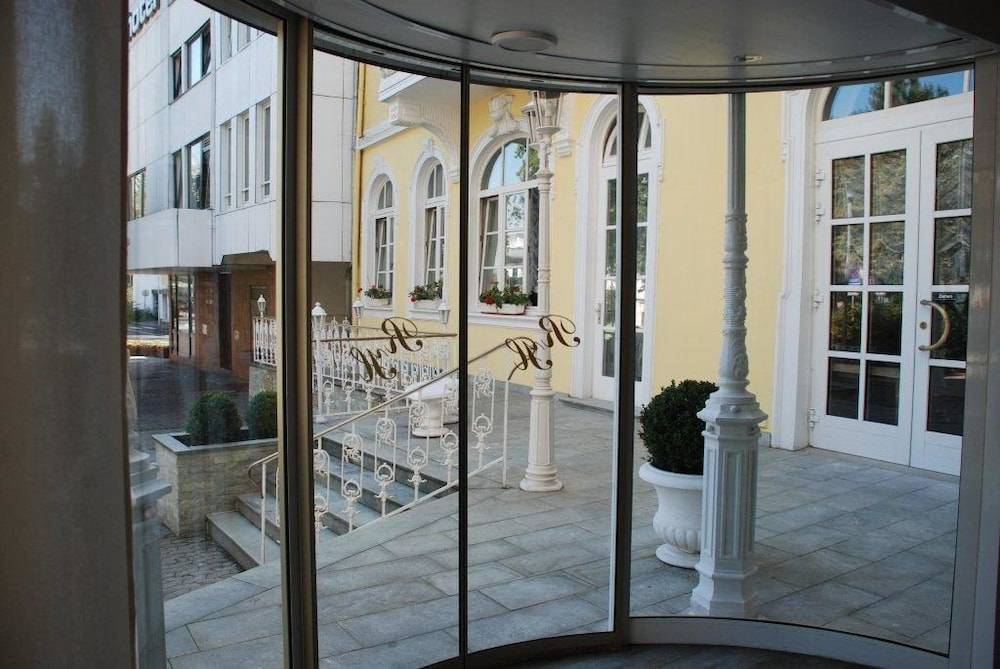 Hotel Rheinischer Hof Bad Soden 2