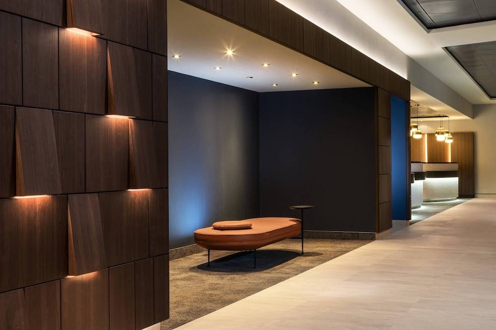 Frankfurt Airport Marriott Hotel 2