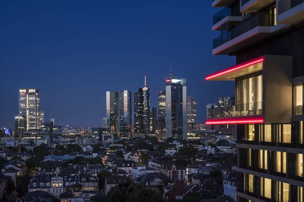 Meliá Frankfurt City 1