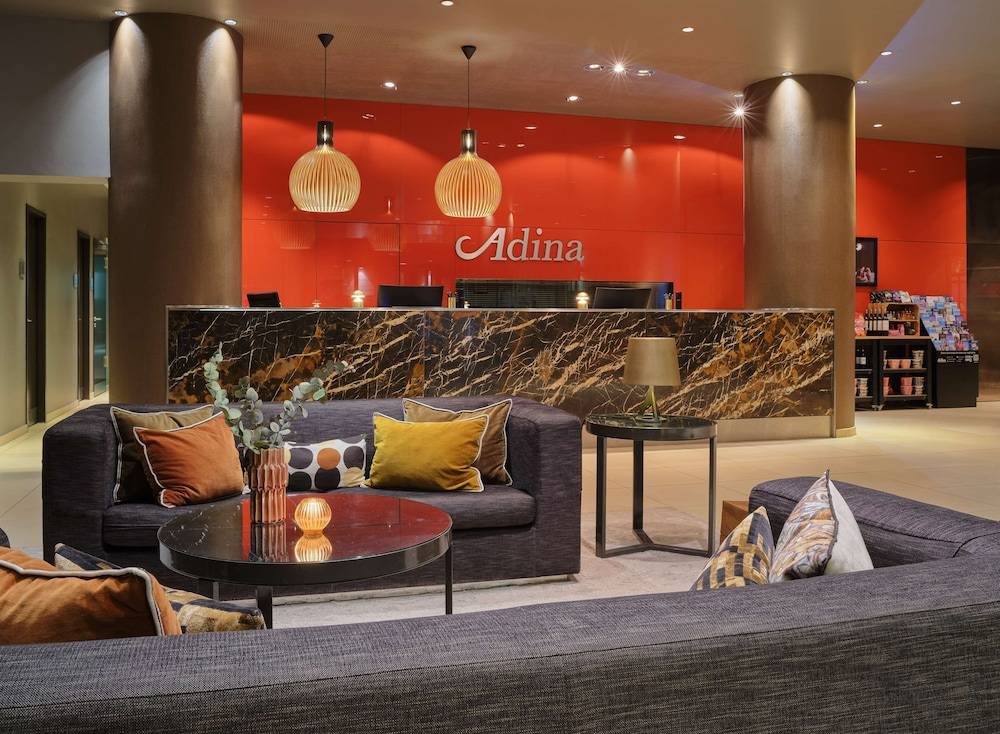 Adina Apartment Hotel Frankfurt Neue Oper 1