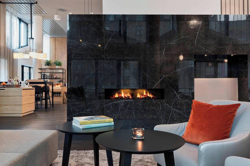 Residence Inn by Marriott Frankfurt City Center 2