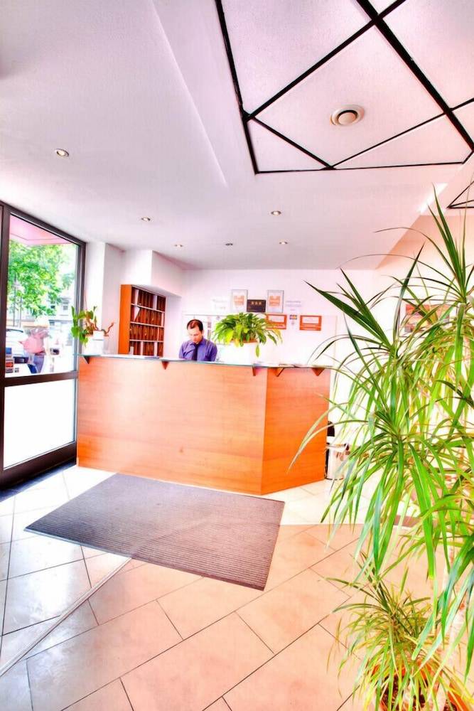 Hotel Himalaya Frankfurt City Messe 2