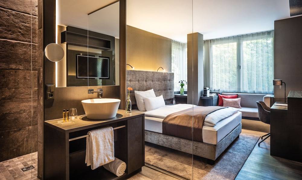 SAKS Urban Design Hotel Frankfurt 1