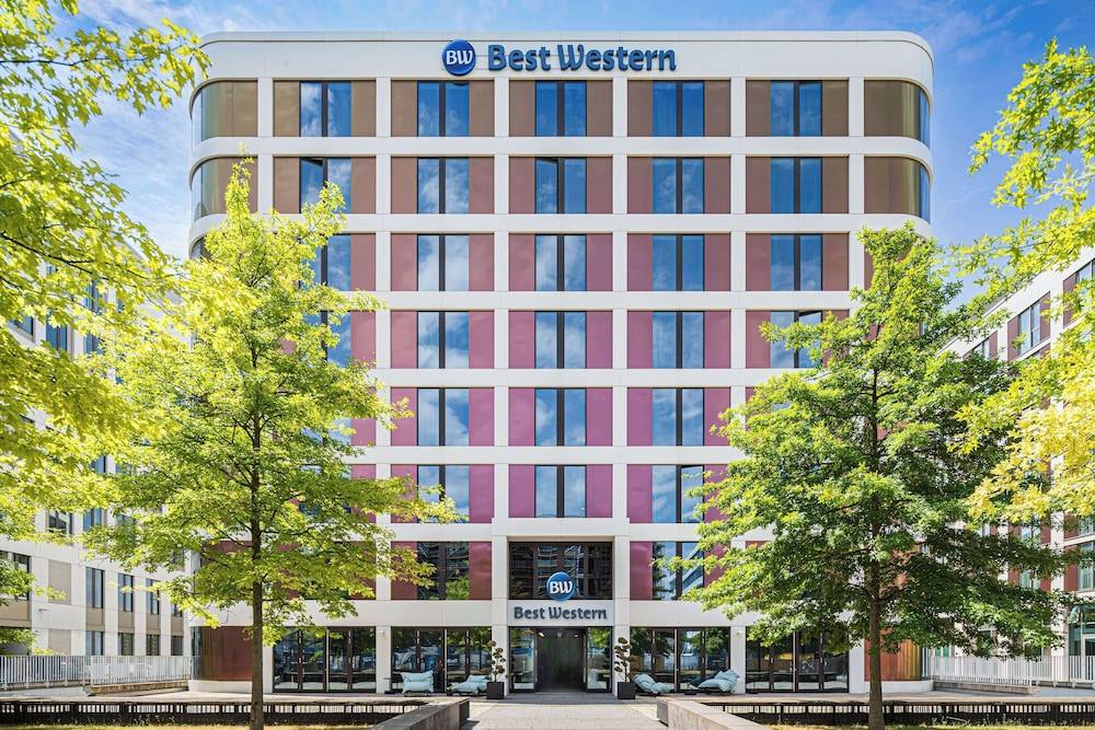 Best Western Hotel Airport Frankfurt 1